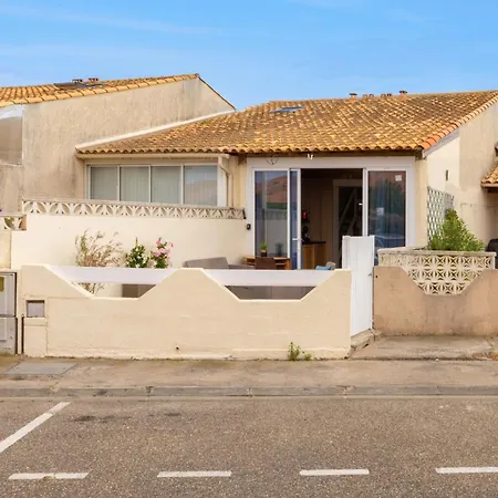 La Maison Du Plaisir Prázdninový dům Gruissan