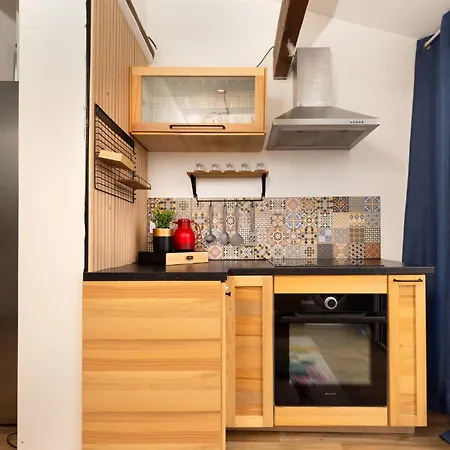 La Maison Du Plaisir Prázdninový dům