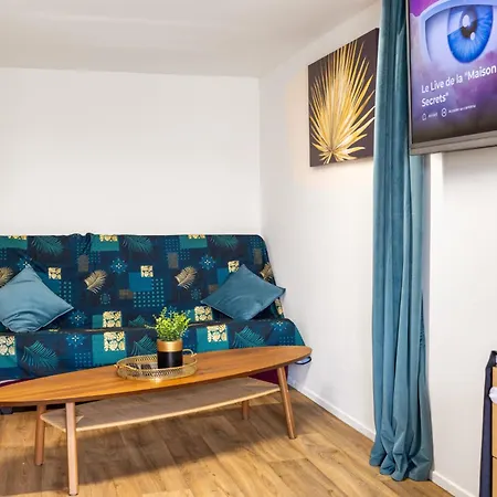 Prázdninový dům La Maison Du Plaisir *