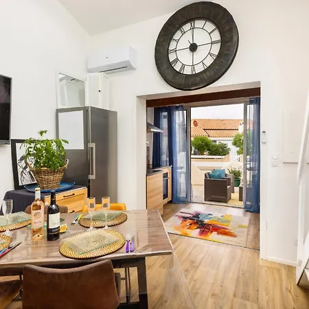 La Maison Du Plaisir Gruissan