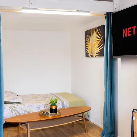 La Maison Du Plaisir Prázdninový dům Gruissan