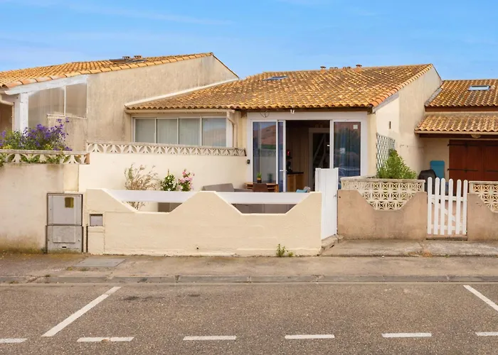 La Maison Du Plaisir Дом отдыха Груиссан
