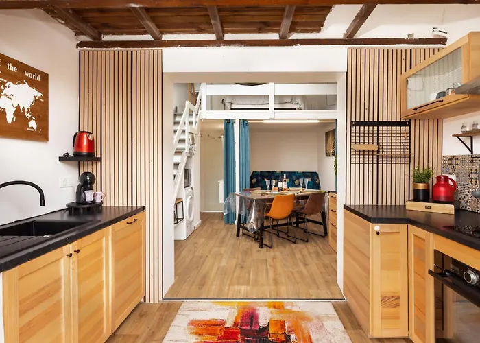 Дом отдыха La Maison Du Plaisir *